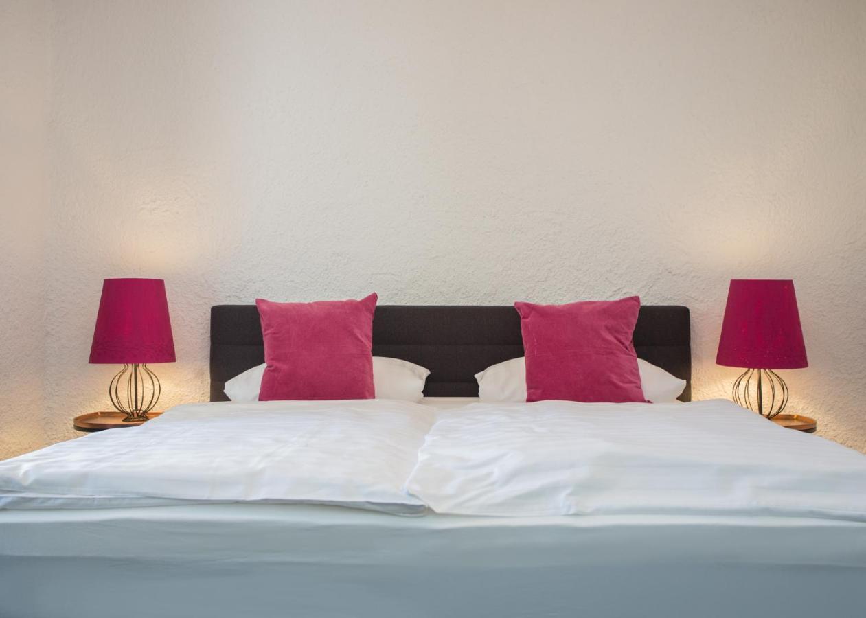 Boutique-Hotel Weigels Bergfreiheit 빈터베르크 외부 사진