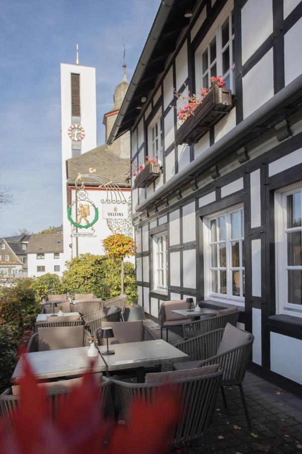 Boutique-Hotel Weigels Bergfreiheit 빈터베르크 외부 사진