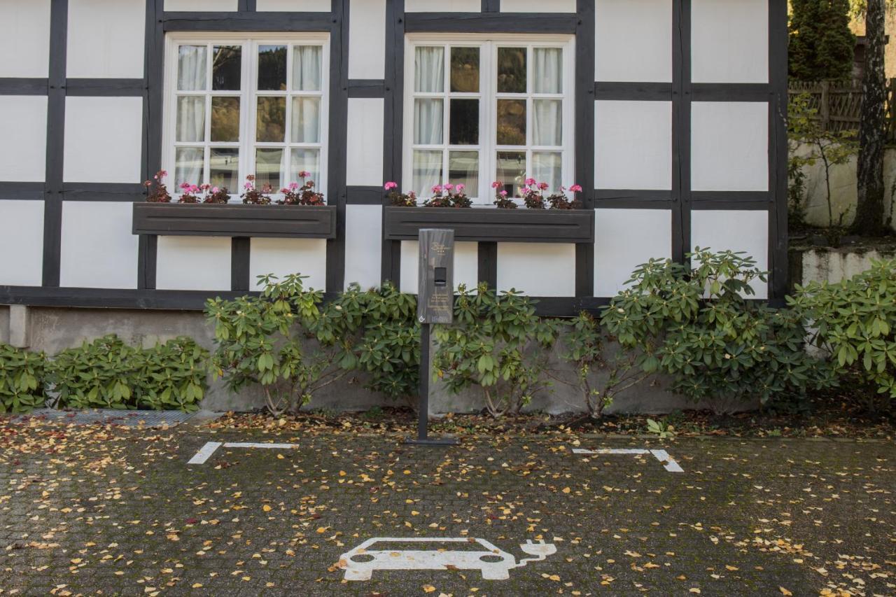 Boutique-Hotel Weigels Bergfreiheit 빈터베르크 외부 사진
