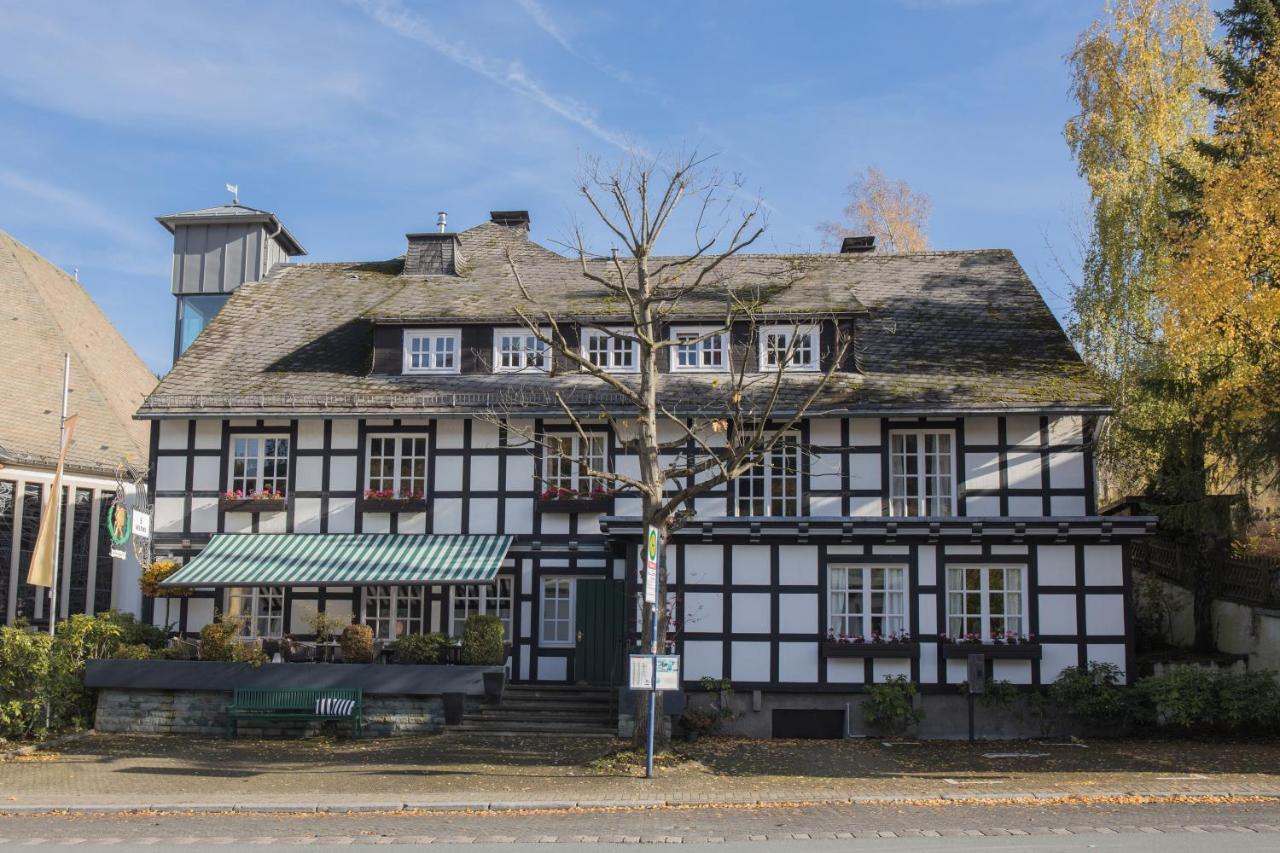 Boutique-Hotel Weigels Bergfreiheit 빈터베르크 외부 사진