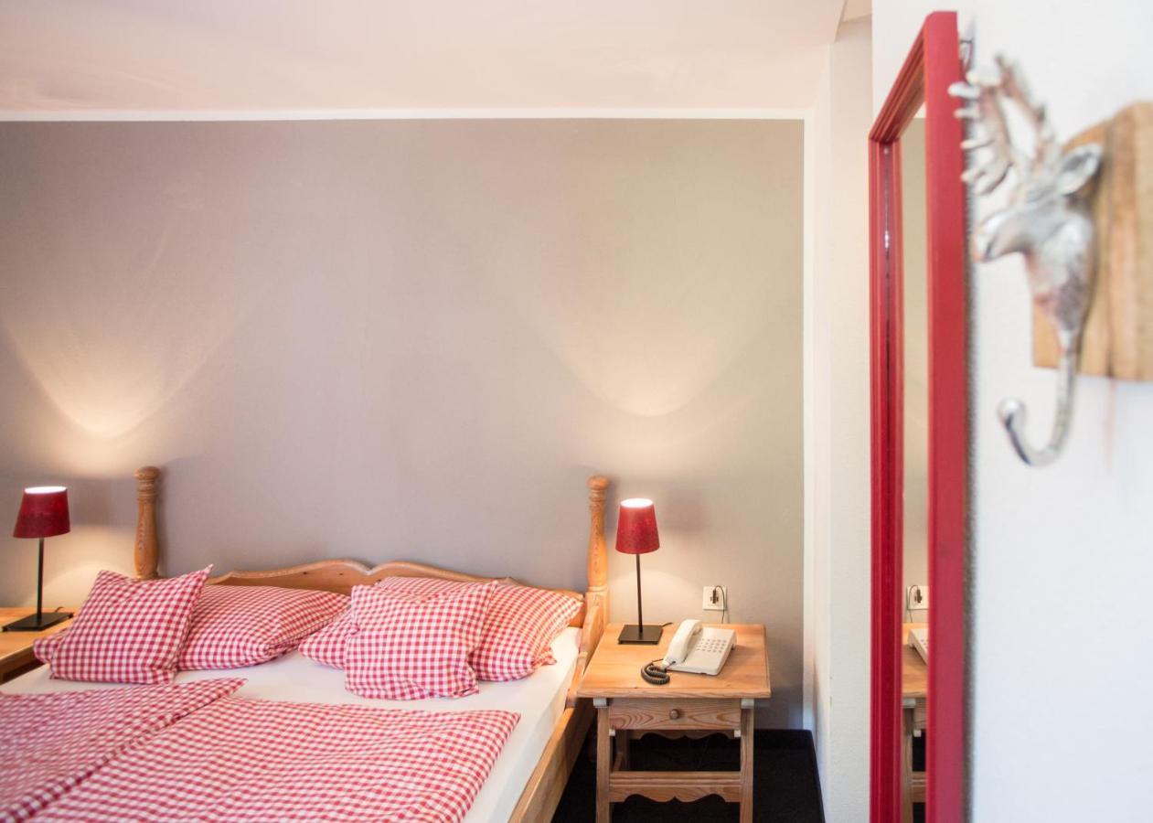 Boutique-Hotel Weigels Bergfreiheit 빈터베르크 외부 사진
