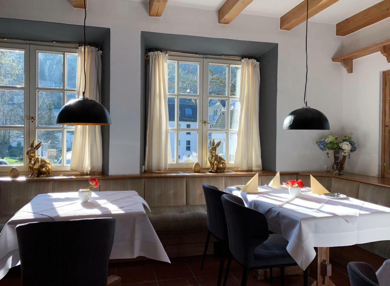 Boutique-Hotel Weigels Bergfreiheit 빈터베르크 외부 사진