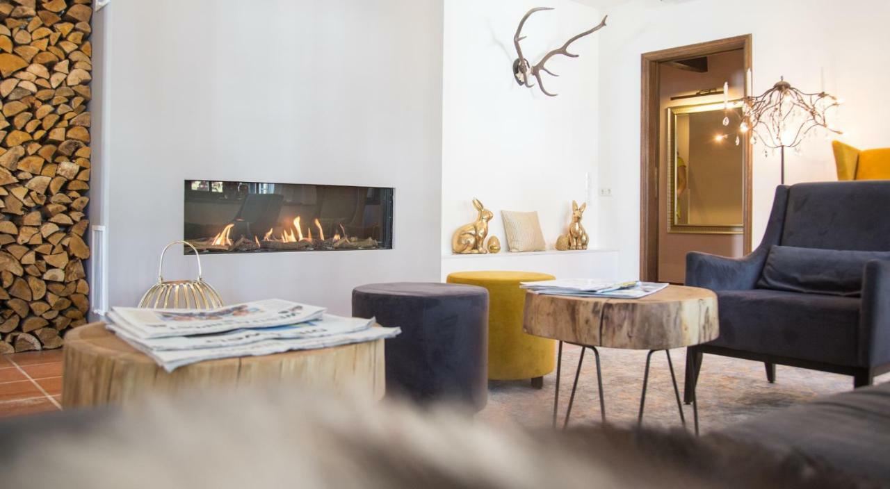 Boutique-Hotel Weigels Bergfreiheit 빈터베르크 외부 사진