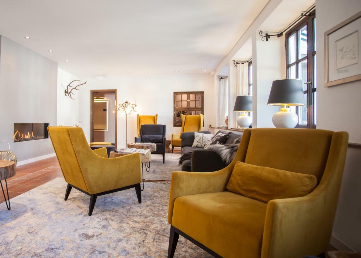 Boutique-Hotel Weigels Bergfreiheit 빈터베르크 외부 사진